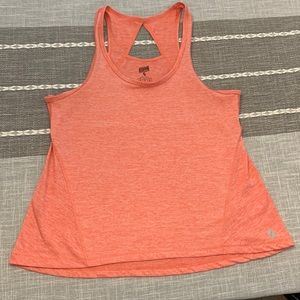 Brand: soffe size: medium color: pink-ish/orange